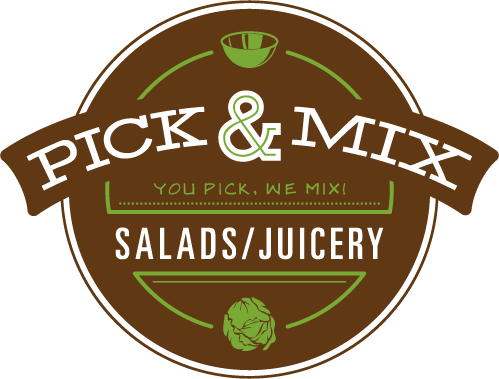 Pick & Mix Salads/Juicery